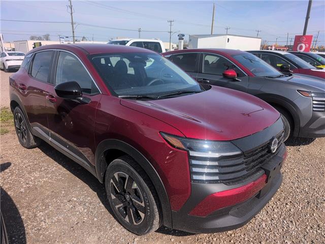 2026 Nissan Kicks SV (Stk: 26130) in Sarnia - Image 2 of 2