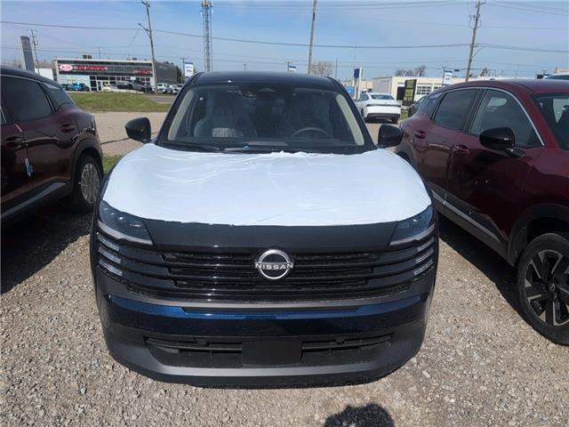 2026 Nissan Kicks SV (Stk: 26134) in Sarnia - Image 2 of 3