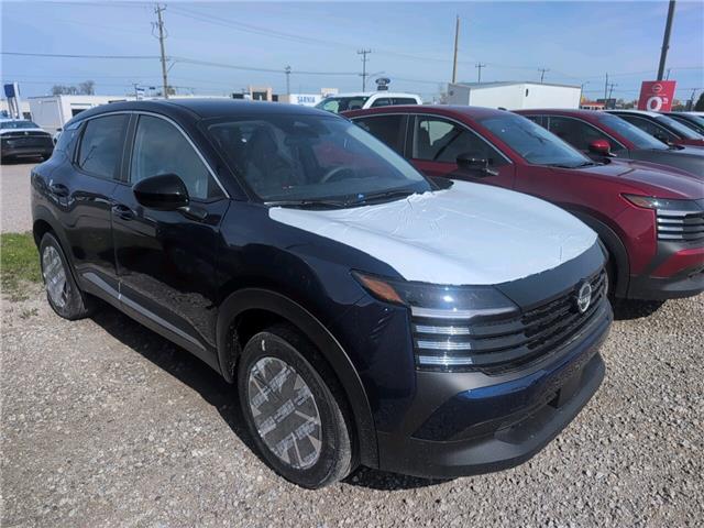 2026 Nissan Kicks SV (Stk: 26134) in Sarnia - Image 3 of 3