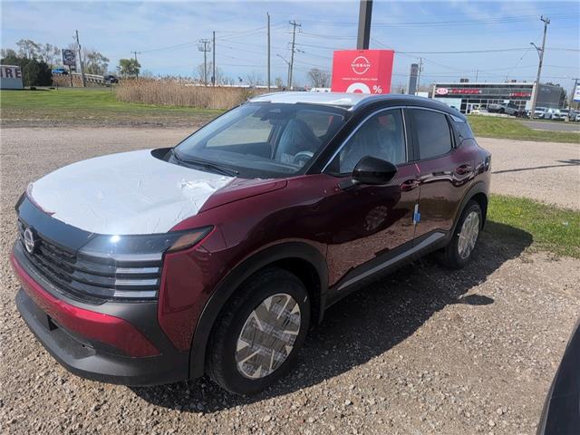 2026 Nissan Kicks SV (Stk: 26136) in Sarnia - Image 1 of 3