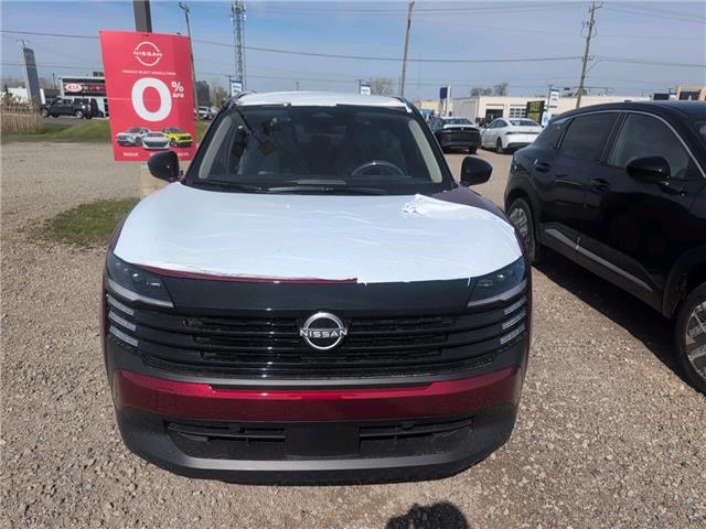 2026 Nissan Kicks SV (Stk: 26136) in Sarnia - Image 2 of 3