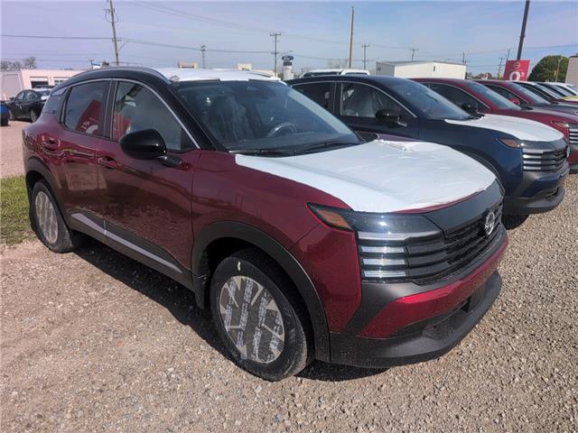 2026 Nissan Kicks SV (Stk: 26136) in Sarnia - Image 3 of 3