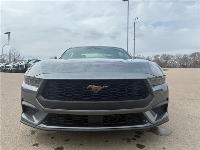 2026 Ford Mustang EcoBoost Premium (Stk: T18340) in Hague - Image 3 of 13
