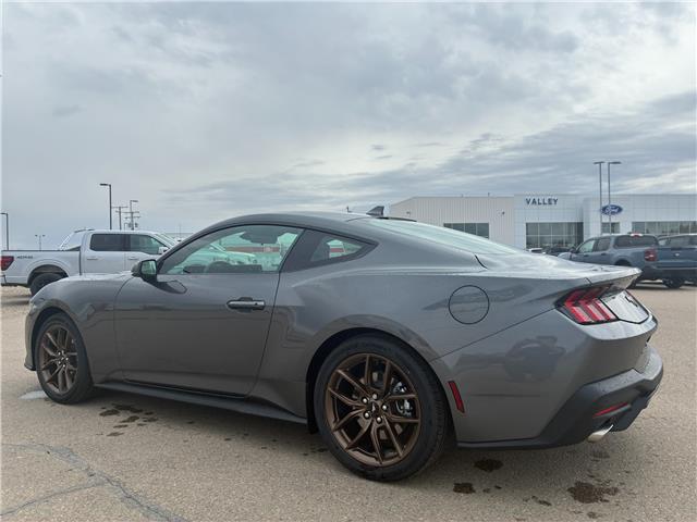 2026 Ford Mustang EcoBoost Premium (Stk: T18340) in Hague - Image 6 of 13
