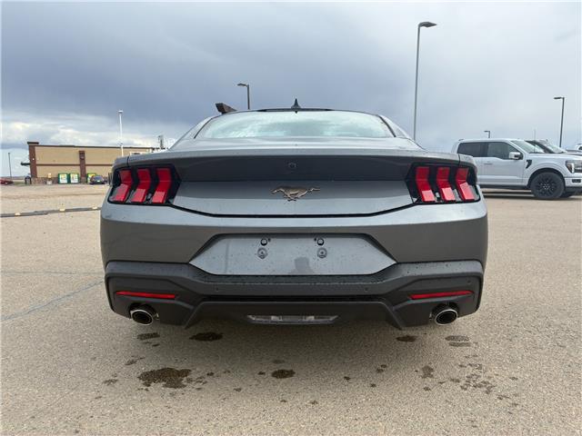 2026 Ford Mustang EcoBoost Premium (Stk: T18340) in Hague - Image 7 of 13