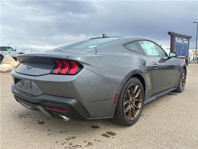 2026 Ford Mustang EcoBoost Premium (Stk: T18340) in Hague - Image 8 of 13
