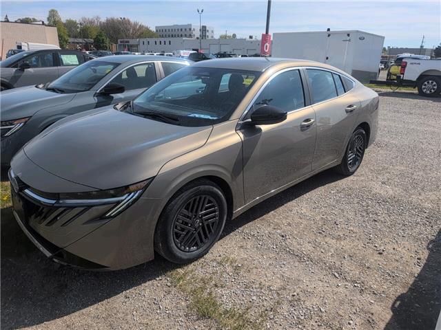 2026 Nissan Sentra SV (Stk: 26128) in Sarnia - Image 1 of 3