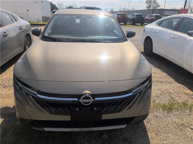 2026 Nissan Sentra SV (Stk: 26128) in Sarnia - Image 2 of 3