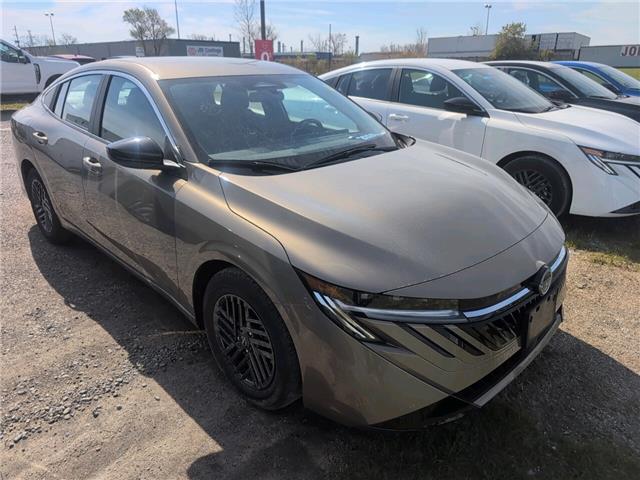 2026 Nissan Sentra SV (Stk: 26128) in Sarnia - Image 3 of 3