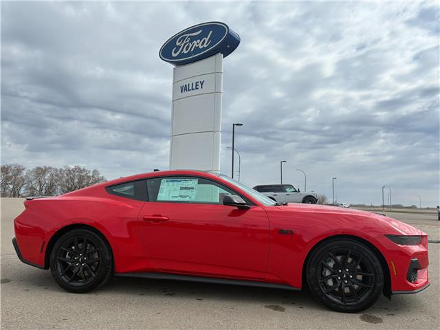 2026 Ford Mustang GT