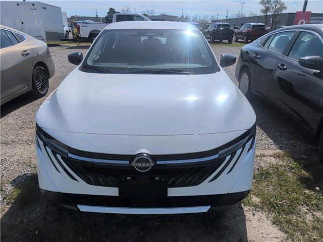 2026 Nissan Sentra SV (Stk: 26126) in Sarnia - Image 2 of 3