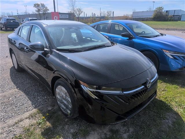 2026 Nissan Sentra SV (Stk: 26137) in Sarnia - Image 3 of 3
