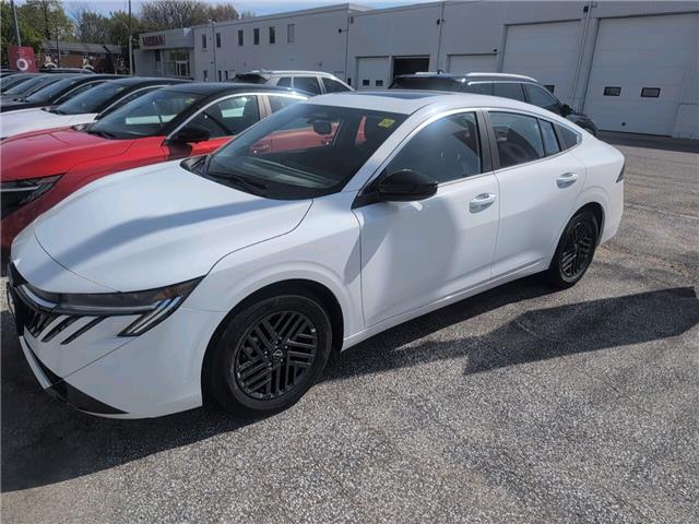 2026 Nissan Sentra SV (Stk: 26127) in Sarnia - Image 1 of 3