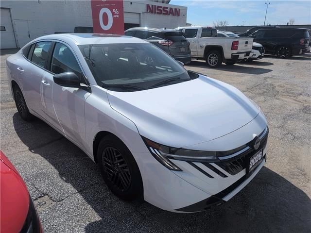 2026 Nissan Sentra SV (Stk: 26127) in Sarnia - Image 3 of 3