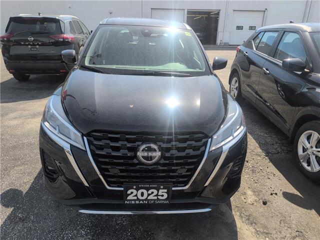 2025 Nissan Kicks Play S (Stk: 25229) in Sarnia - Image 2 of 3
