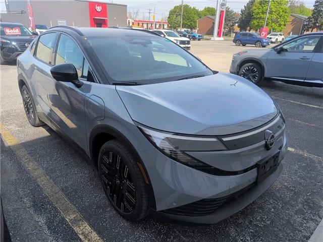 2026 Nissan LEAF PLATINUM+ (Stk: 26140) in Sarnia - Image 3 of 3