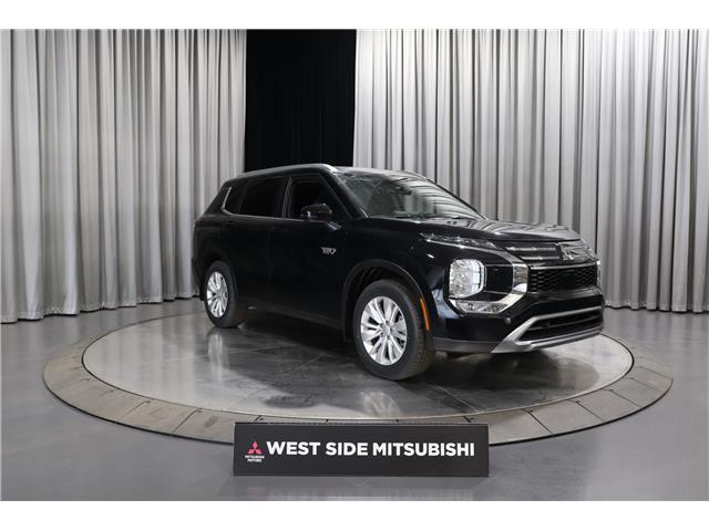 2026 Mitsubishi Outlander PHEV ES