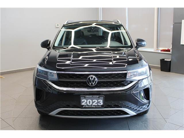 2023 Volkswagen Taos Comfortline (Stk: 25278A) in North Bay - Image 3 of 19