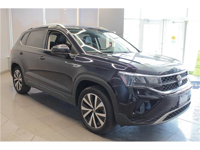2023 Volkswagen Taos Comfortline (Stk: 25278A) in North Bay - Image 4 of 19