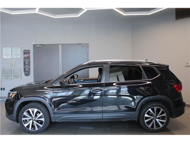 2023 Volkswagen Taos Comfortline (Stk: 25278A) in North Bay - Image 2 of 19
