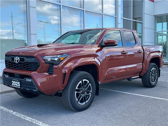 2025 Toyota Tacoma Base
