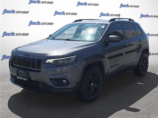 2021 Jeep Cherokee Altitude 1C4PJMMN7MD174591 118487 in London