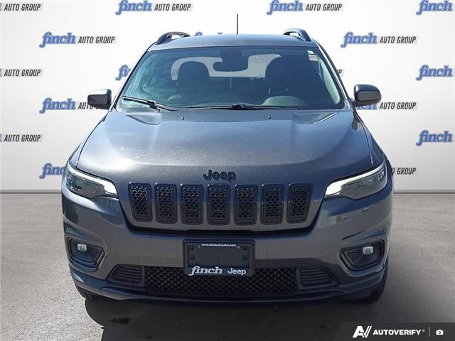 2021 Jeep Cherokee Altitude (Stk: 118487) in London - Image 2 of 26