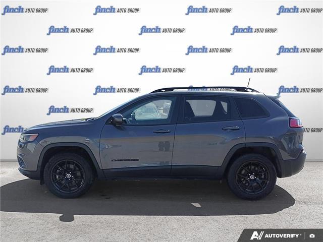 2021 Jeep Cherokee Altitude (Stk: 118487) in London - Image 3 of 26