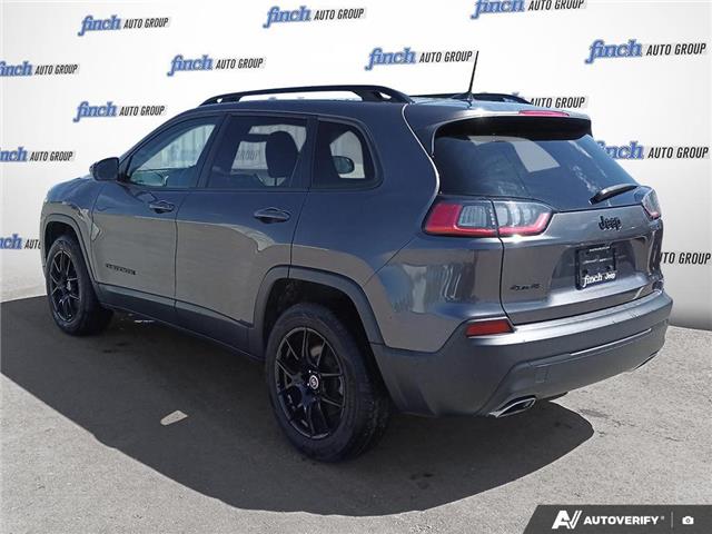 2021 Jeep Cherokee Altitude (Stk: 118487) in London - Image 4 of 26