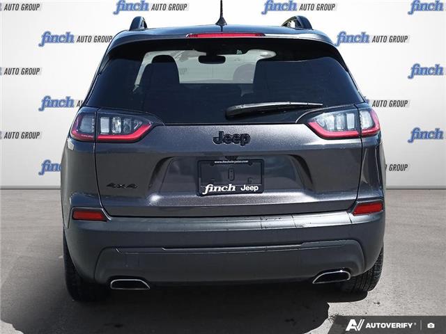 2021 Jeep Cherokee Altitude (Stk: 118487) in London - Image 5 of 26