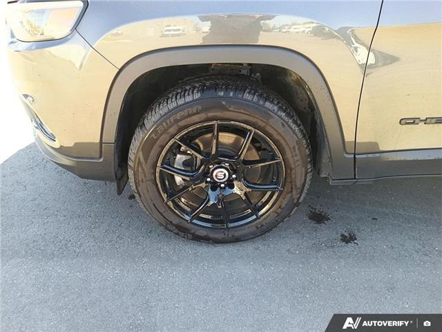2021 Jeep Cherokee Altitude (Stk: 118487) in London - Image 7 of 26