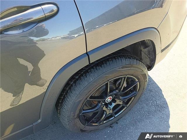 2021 Jeep Cherokee Altitude (Stk: 118487) in London - Image 8 of 26