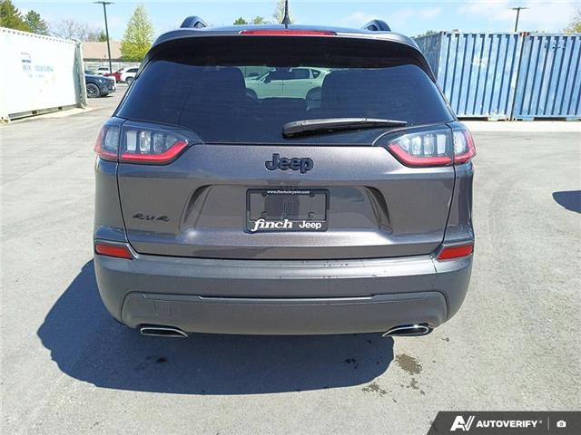 2021 Jeep Cherokee Altitude (Stk: 118487) in London - Image 10 of 26