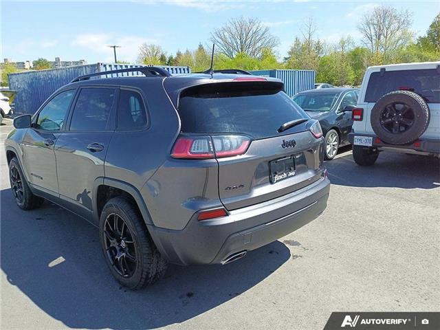 2021 Jeep Cherokee Altitude (Stk: 118487) in London - Image 12 of 26