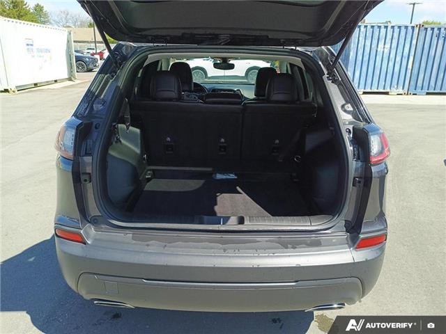 2021 Jeep Cherokee Altitude (Stk: 118487) in London - Image 13 of 26