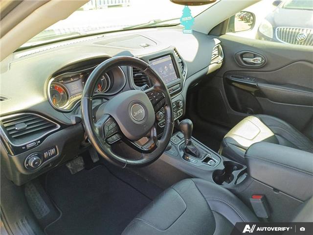 2021 Jeep Cherokee Altitude (Stk: 118487) in London - Image 14 of 26