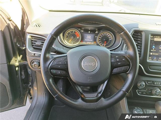 2021 Jeep Cherokee Altitude (Stk: 118487) in London - Image 15 of 26