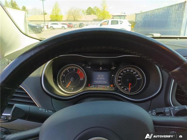 2021 Jeep Cherokee Altitude (Stk: 118487) in London - Image 16 of 26