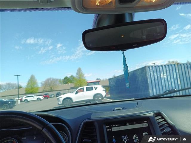 2021 Jeep Cherokee Altitude (Stk: 118487) in London - Image 19 of 26