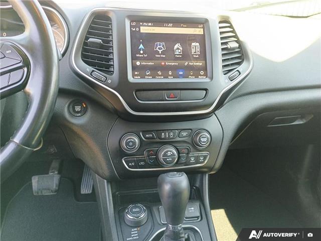 2021 Jeep Cherokee Altitude (Stk: 118487) in London - Image 20 of 26