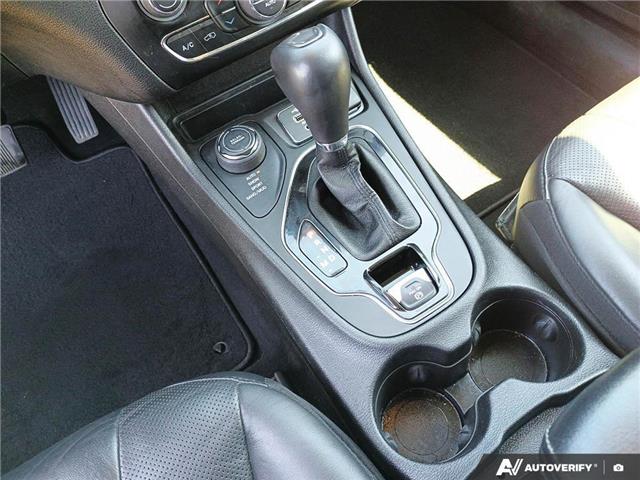 2021 Jeep Cherokee Altitude (Stk: 118487) in London - Image 21 of 26