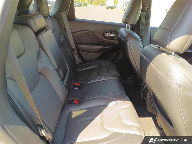2021 Jeep Cherokee Altitude (Stk: 118487) in London - Image 24 of 26