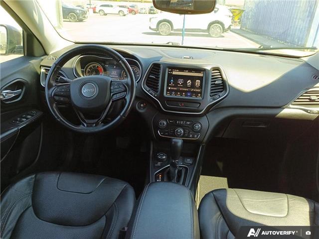 2021 Jeep Cherokee Altitude (Stk: 118487) in London - Image 26 of 26