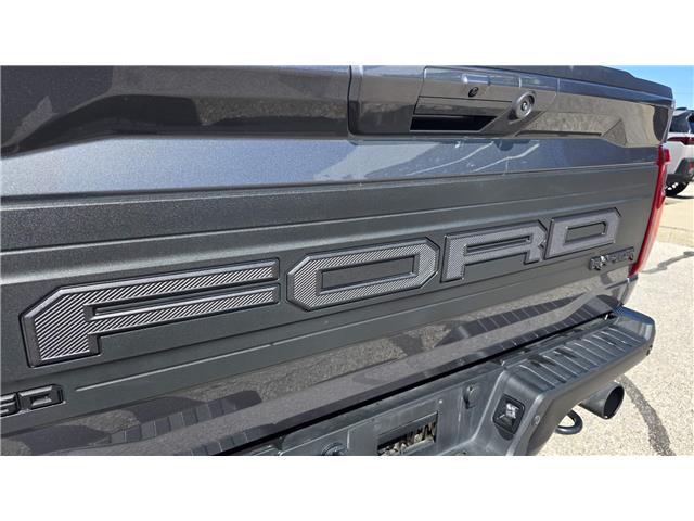 2024 Ford F-150 Raptor (Stk: P04261) in RICHMOND HILL - Image 36 of 38