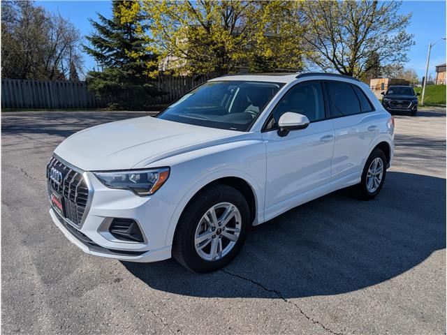 2022 Audi Q3 45 Komfort