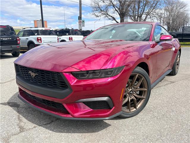 2026 Ford Mustang