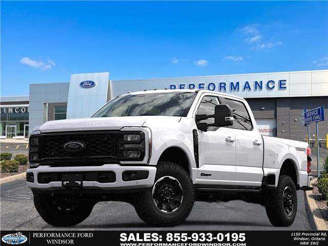 2026 Ford F-250 Lariat (Stk: FS44992) in Windsor - Image 1 of 27