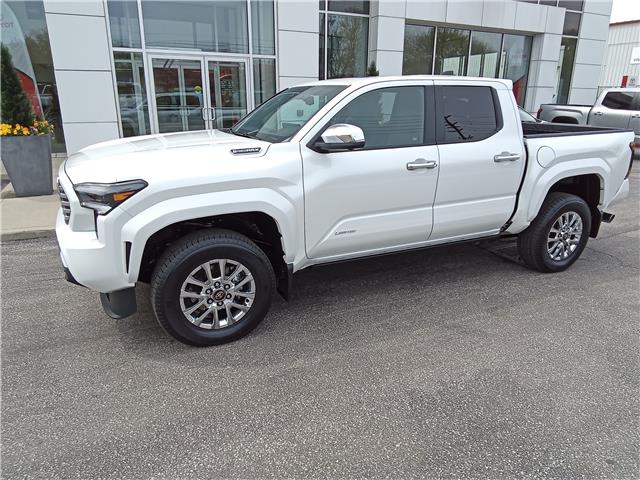 2026 Toyota Tacoma Hybrid Base