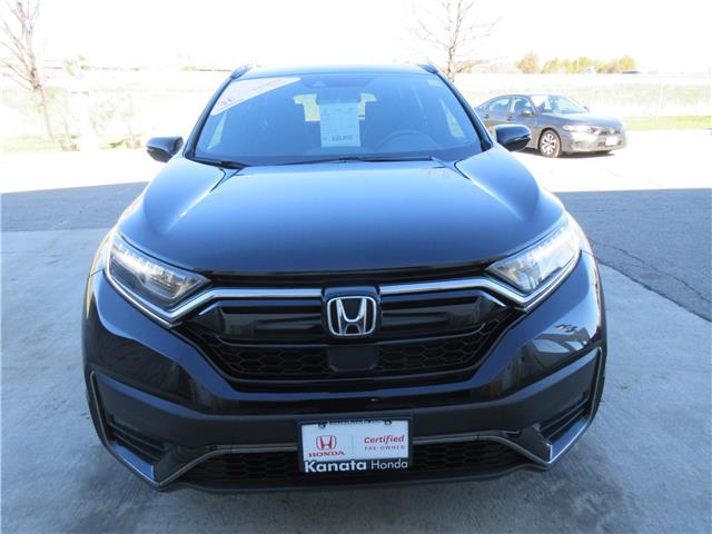 2022 Honda CR-V Black Edition (Stk: K21462A) in Ottawa - Image 2 of 16