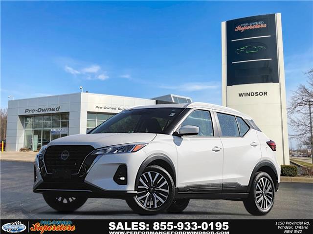 2024 Nissan Kicks SV (Stk: PR56803) in Windsor - Image 1 of 27